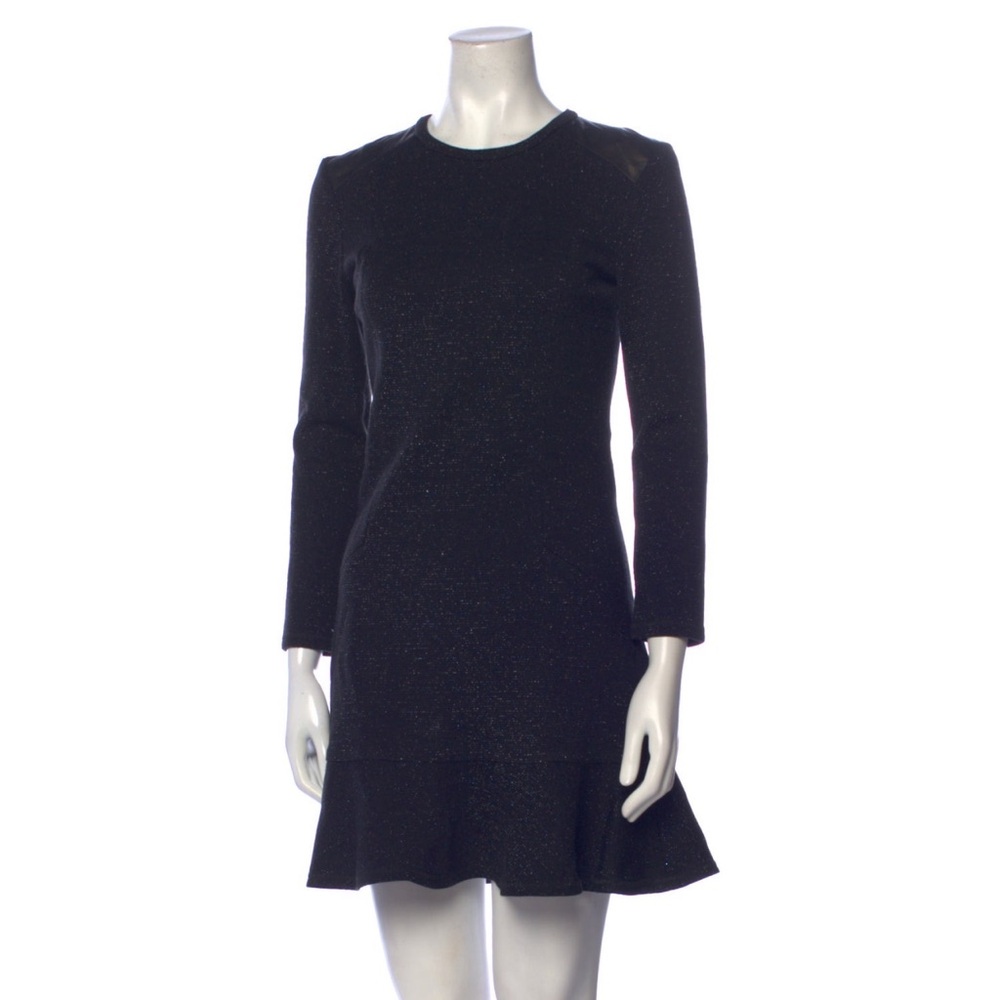 Sandro A-Line dress.